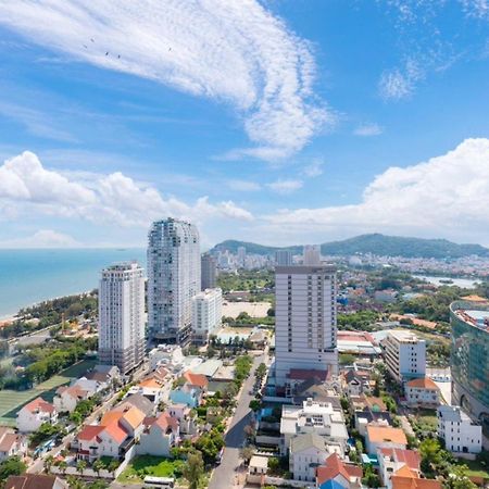 The Song Vung Tau - Can Ho Nghi Duong Tien Ich 5 Sao Thanh Pho Вунг Тау Екстериор снимка